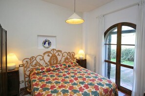 2 habitaciones, cuna de viaje y wifi gratis 