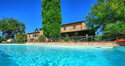 Il Frantoio - Villa with private pool