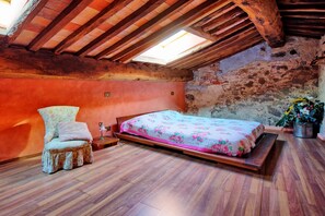 1 chambre, lit de bébé portatif, accès au Wi-Fi (inclus)