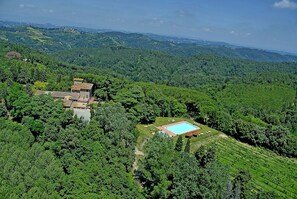 Exterior - Villa Lorenza - Villa with private pool (Palaia)