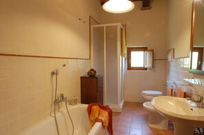 Badewanne, Bidet