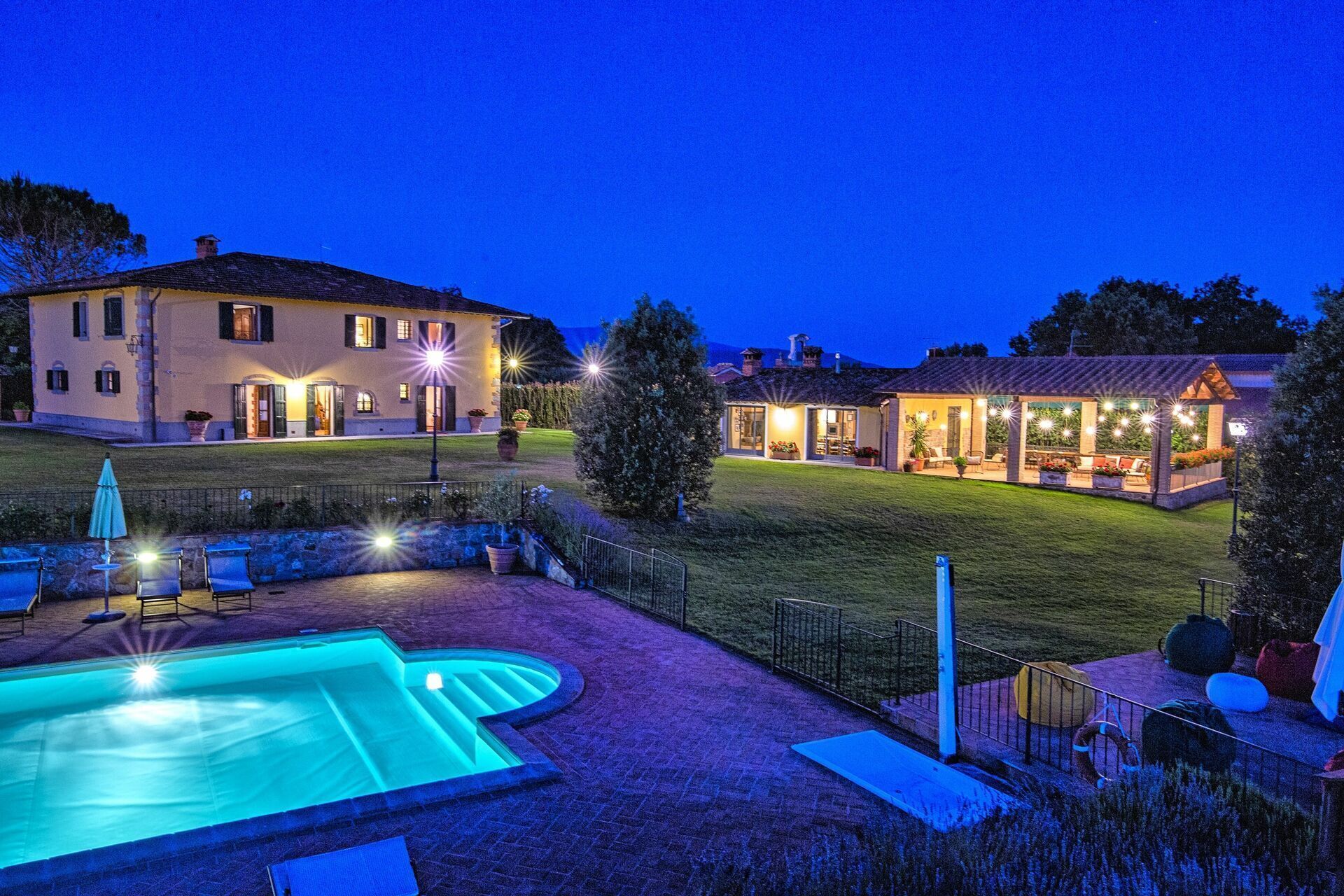 Piscine
