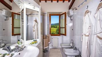 Doccia, bidet