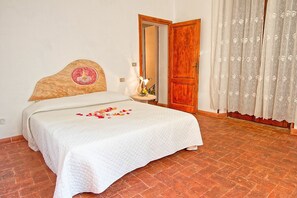 3 chambres, lit de bébé portatif, accès au Wi-Fi (inclus)