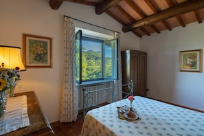 7 bedrooms, iron/ironing board, travel cot, free WiFi