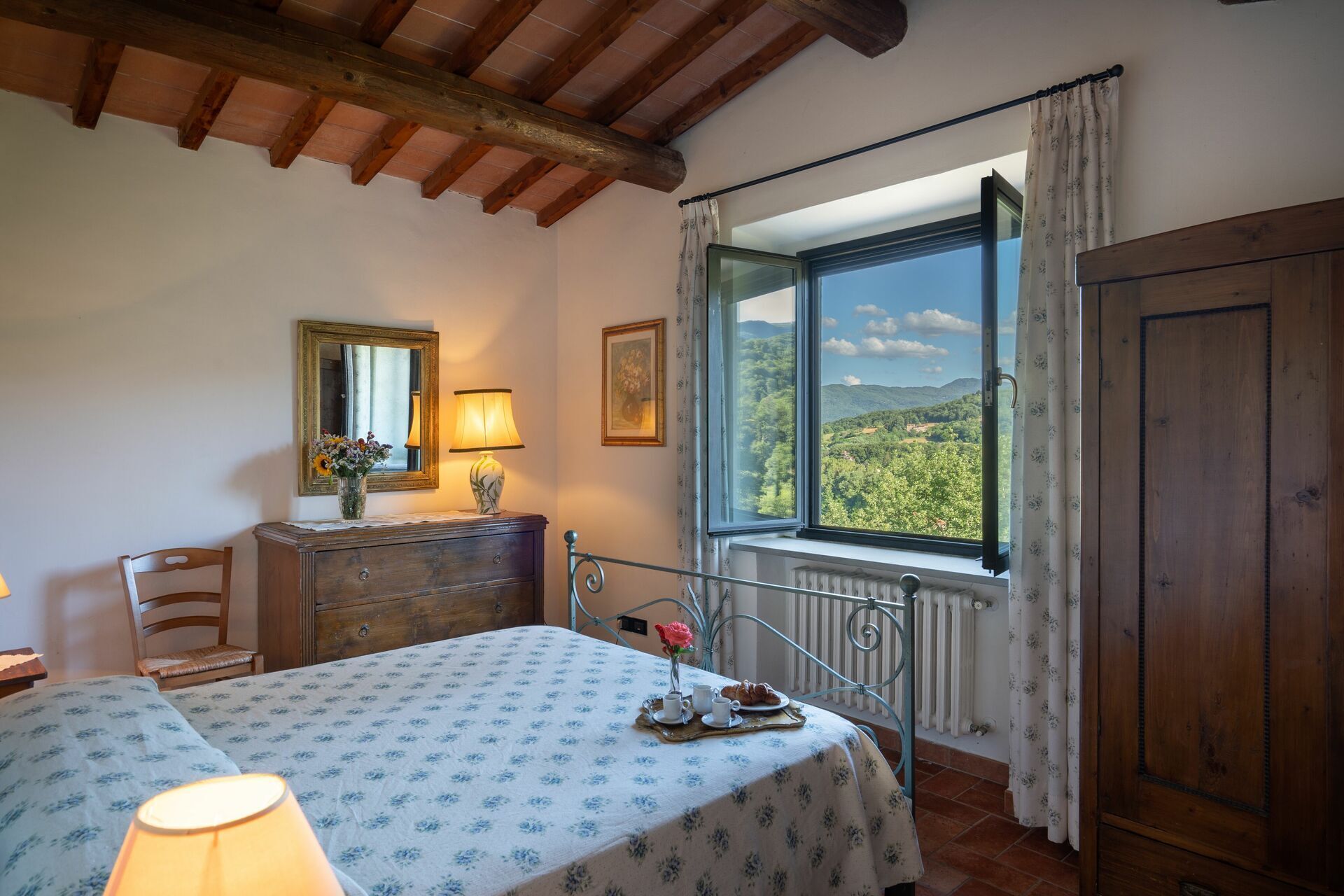 7 Schlafzimmer, Bügeleisen/Bügelbrett, Reisekinderbett, kostenloses WLAN