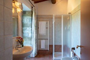 Shower, hair dryer, bidet