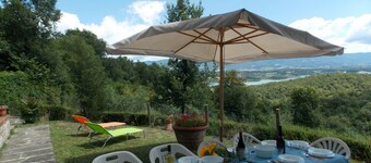 Villa in Barberino Di Mugello with 7 bedrooms sleeps 15