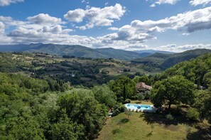 Pool - Country House / Farm House in Corella with 4 bedrooms sleeps 8 (Corella)
