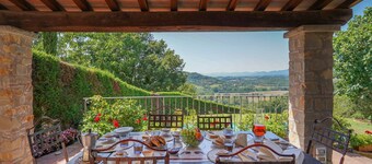 Villa in Vicchio with 2 bedrooms sleeps 4