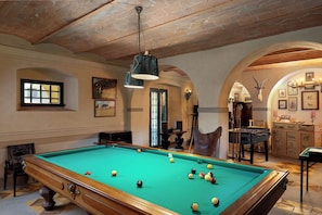Sala de jogos
