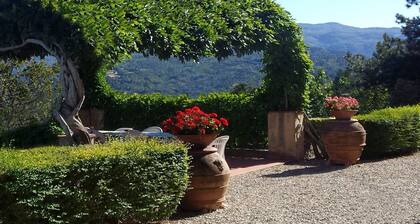 Villa in Ponte A Vicchio with 7 bedrooms sleeps 14