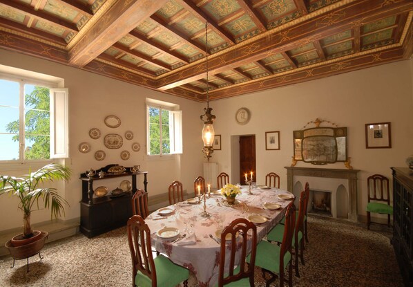 Dining