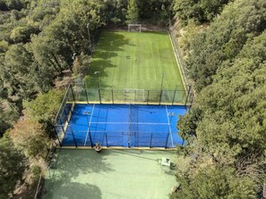 Terrain de sport