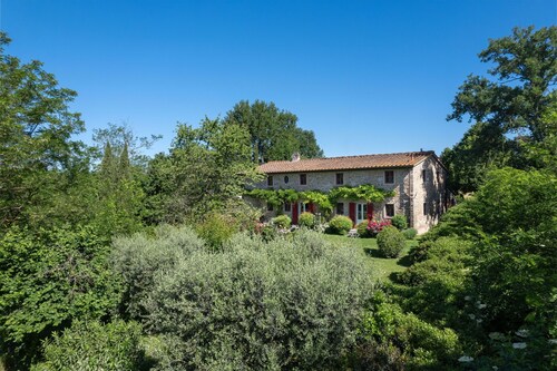 Wonderful private villa with private pool, WIFI, TV, patio, pets allowed and panoramic view