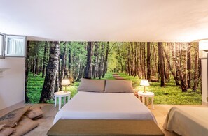 3 Schlafzimmer, Bügeleisen/Bügelbrett, Reisekinderbett, kostenloses WLAN