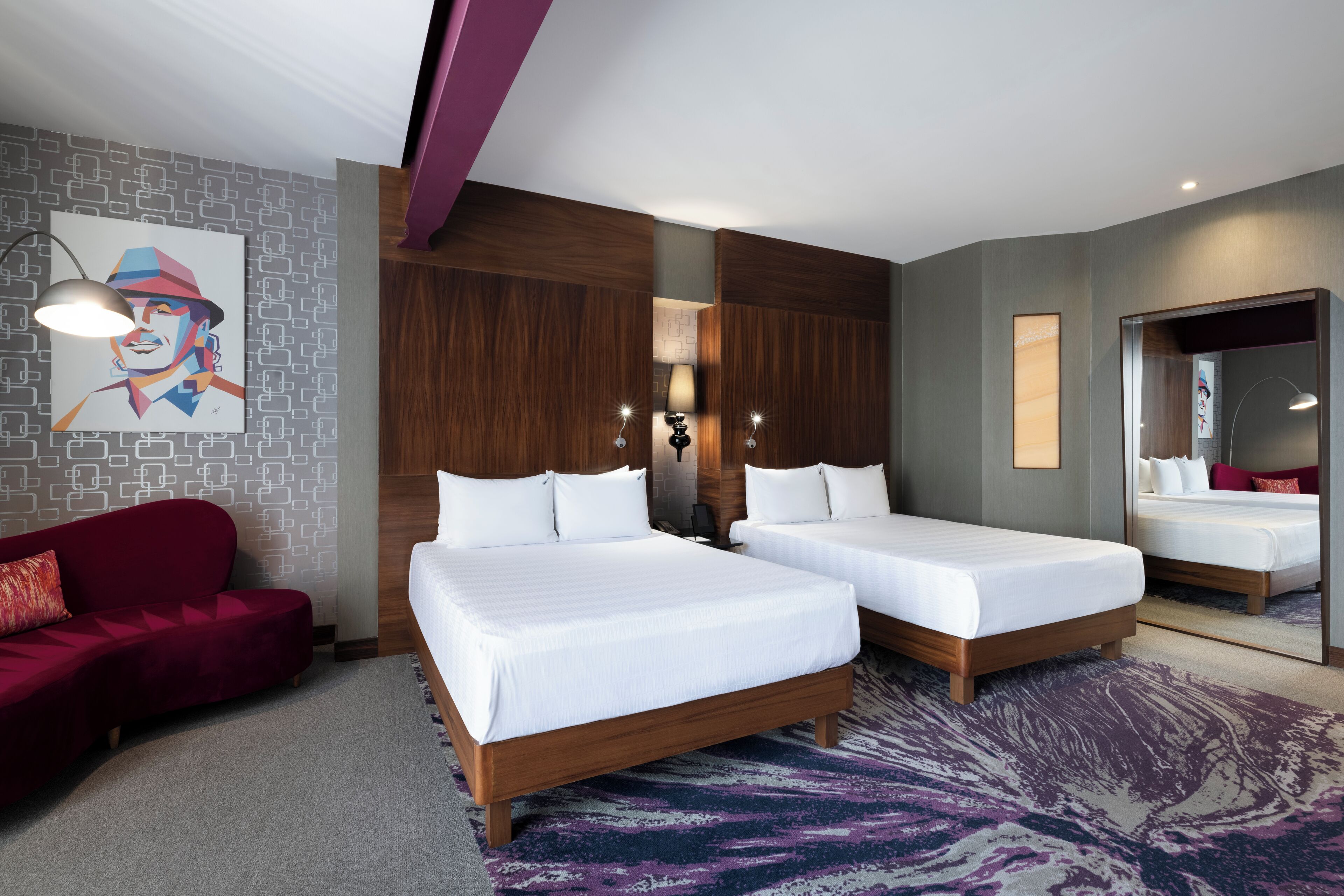 Chambre Double Deluxe