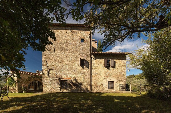 Fachada