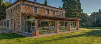 Fornace 1 - Apartment with pool