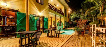 Riverfront Suite, Lovely View, Partial AC, WiFi & Pool