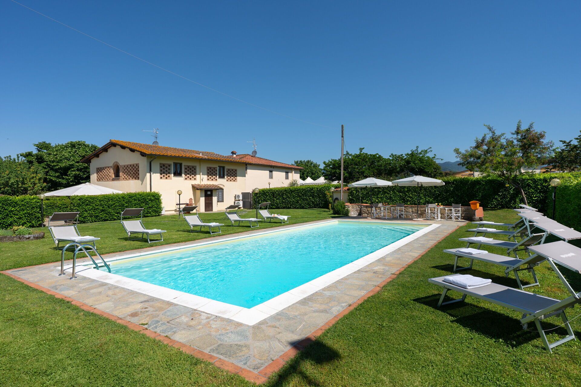 Piscina