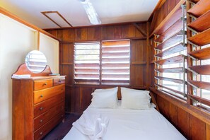 1 habitación, internet y ropa de cama 