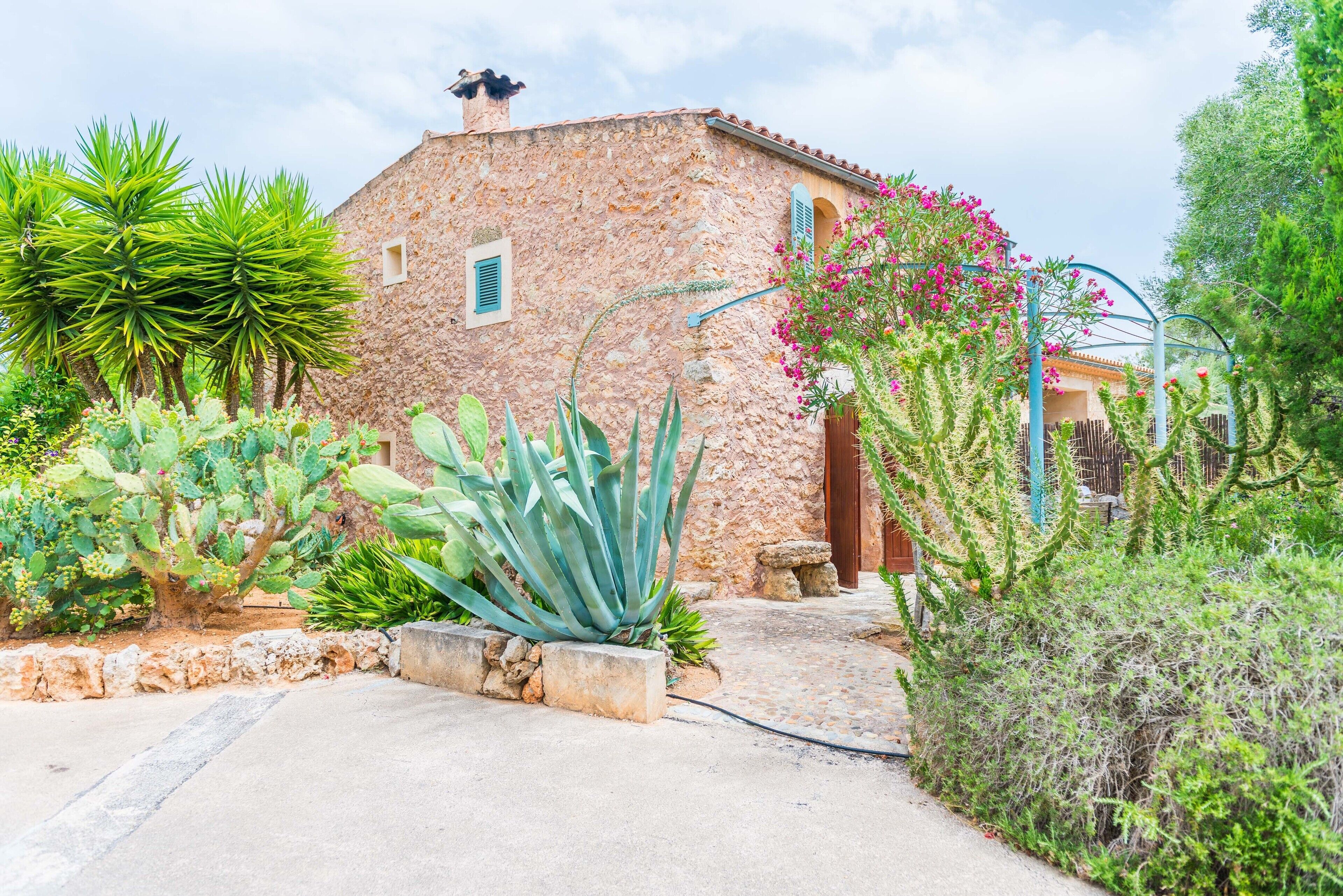 Área da propriedade