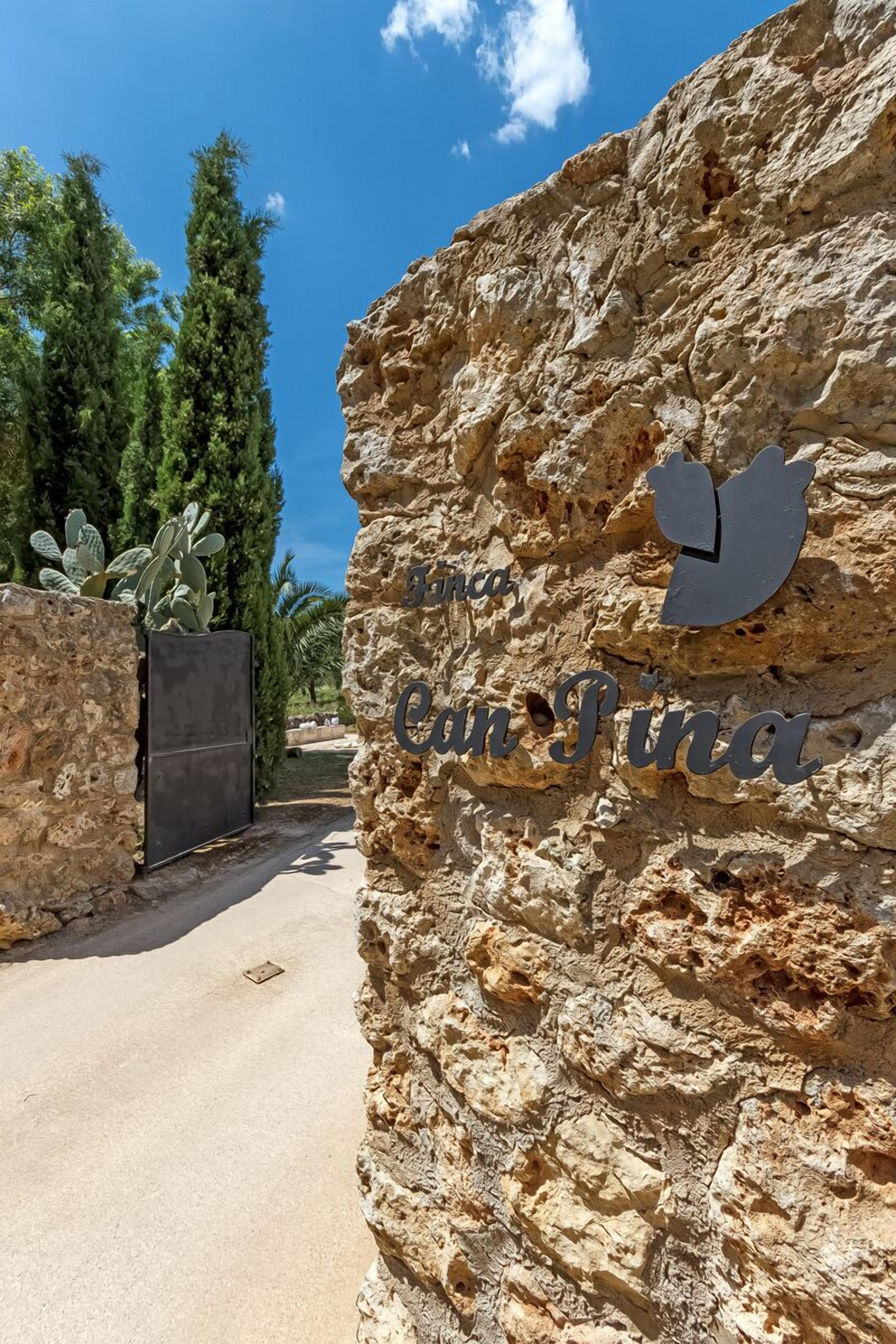 Detalle del exterior