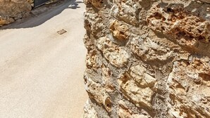 تفاصيل الفندق من الخارج