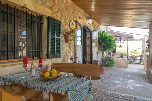 FINCA SON MATGINET 18 - Villa with private pool in SINEU. Free WiFi