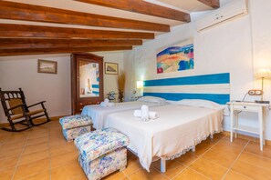 3 Schlafzimmer, Bügeleisen/Bügelbrett, kostenloses WLAN, Bettwäsche