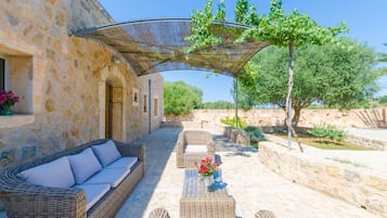Terras