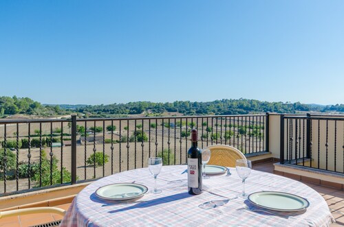 CAN NADAL - ADULTS ONLY - Beautiful townhouse with great views. Free WiFi.