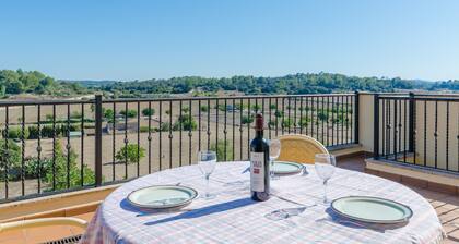 CAN NADAL - ADULTS ONLY - Schönes Ferienhaus mit toller Aussicht. WiFi gratis.