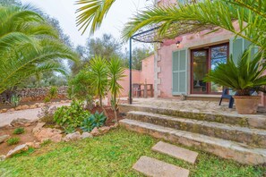 Terassi/patio