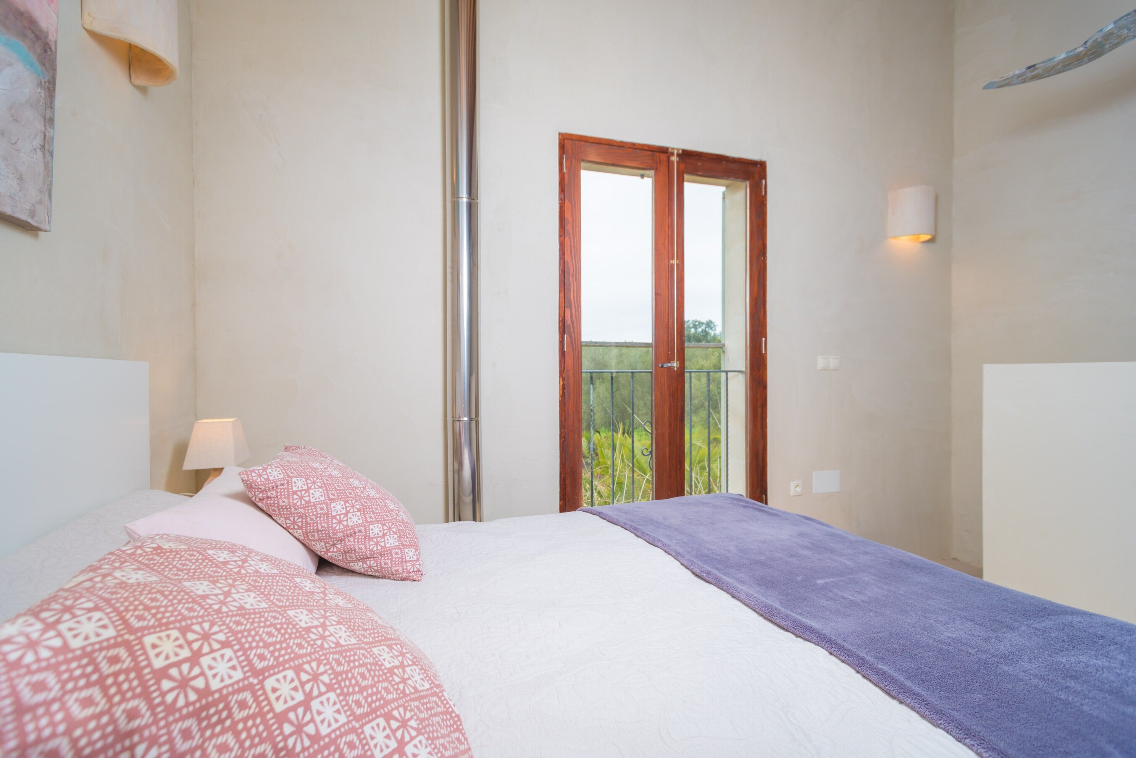 1 soveværelse, strygejern/strygebræt, gratis Wi-Fi, sengetøj