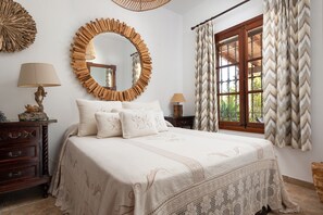 2 dormitorios, tabla de planchar con plancha, wifi gratis y ropa de cama