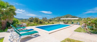 VORA PULA GOLF II - Villa with private pool in SON SERVERA. Free WiFi
