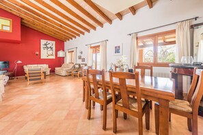 Interior - VORA PULA GOLF II - Villa with private pool in SON SERVERA. Free WiFi (Son Servera)