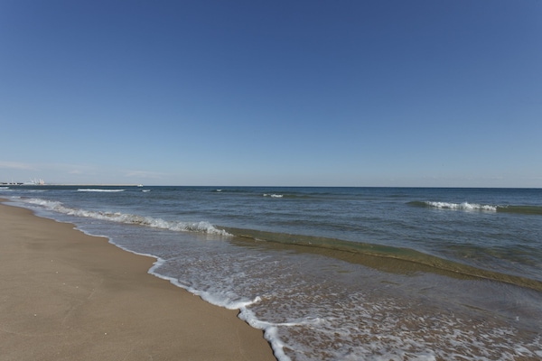 Playa en los alrededores