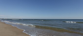 ODISEA - Apartment with sea views in Playa de Piles.