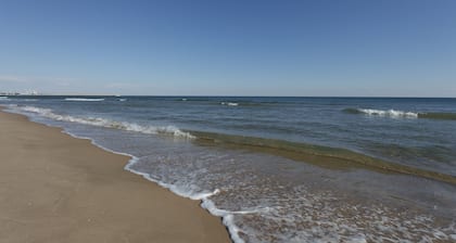 ODISEA - Apartment with sea views in Playa de Piles.