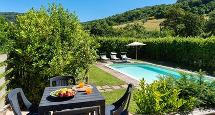Maison de Campagne Ă Marcoiano avec 3 chambres Ă coucher, 6 couchages