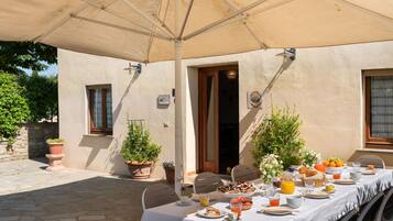 Ristorazione all'aperto