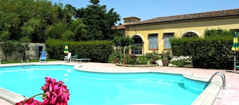 Villa in Scarperia with 3 bedrooms sleeps 6