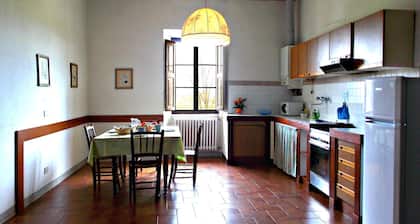 Villa Ă Scarperia avec 2 chambres Ă coucher, 4 couchages