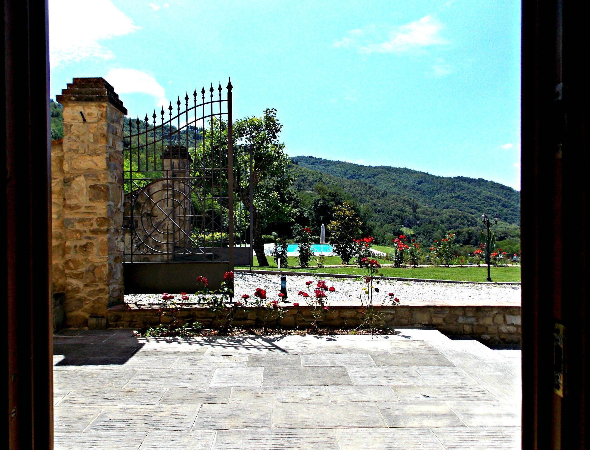 Terrazza/patio
