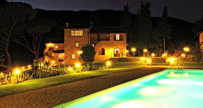 Residenz in Carbonile mit 2 Schlafzimmern 6 Schlafplätzen