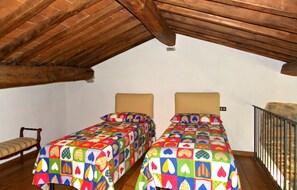 1 Schlafzimmer, Reisekinderbett, kostenloses WLAN