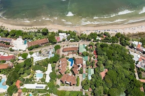 In Strandnähe